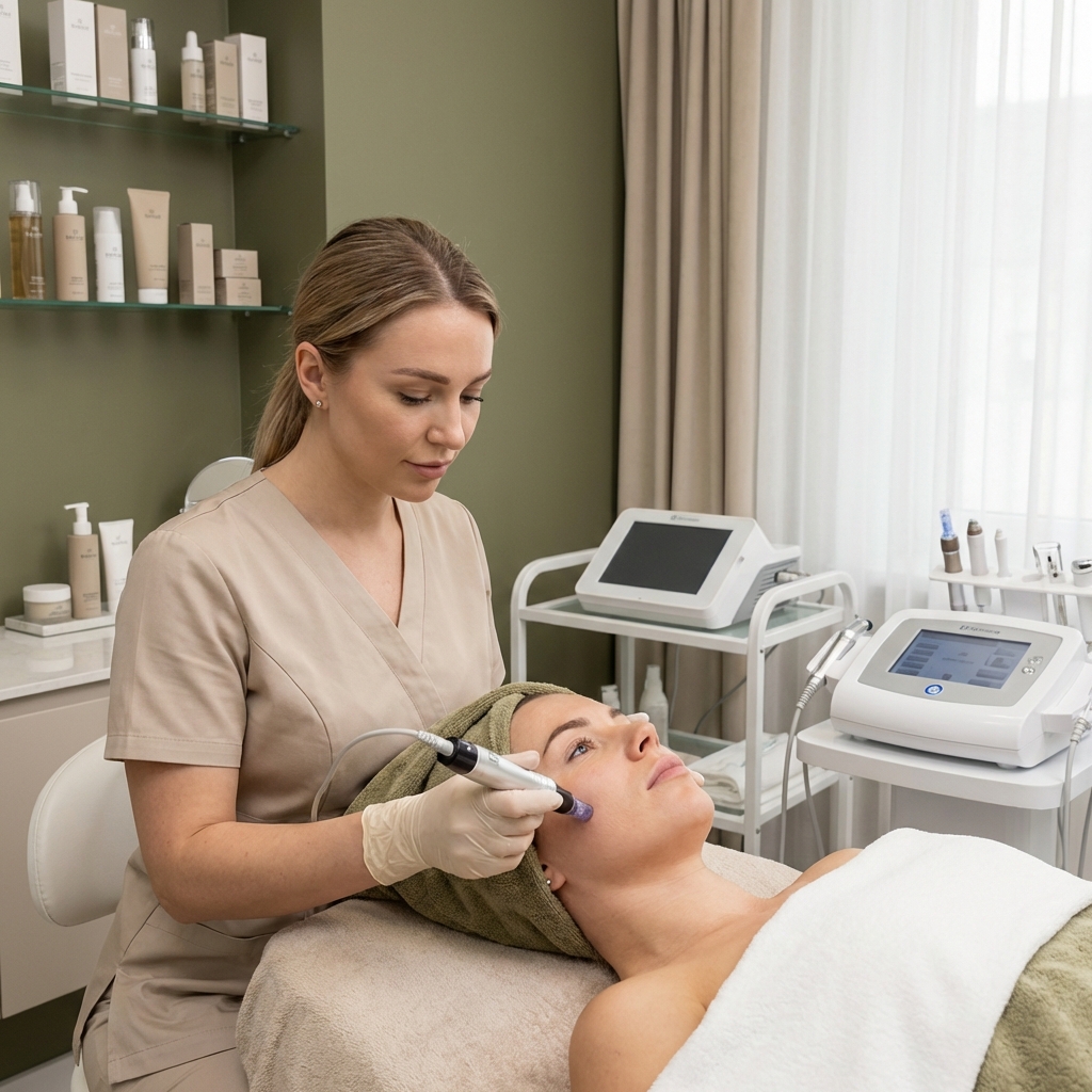 Dermapen (mikronakłuwanie)