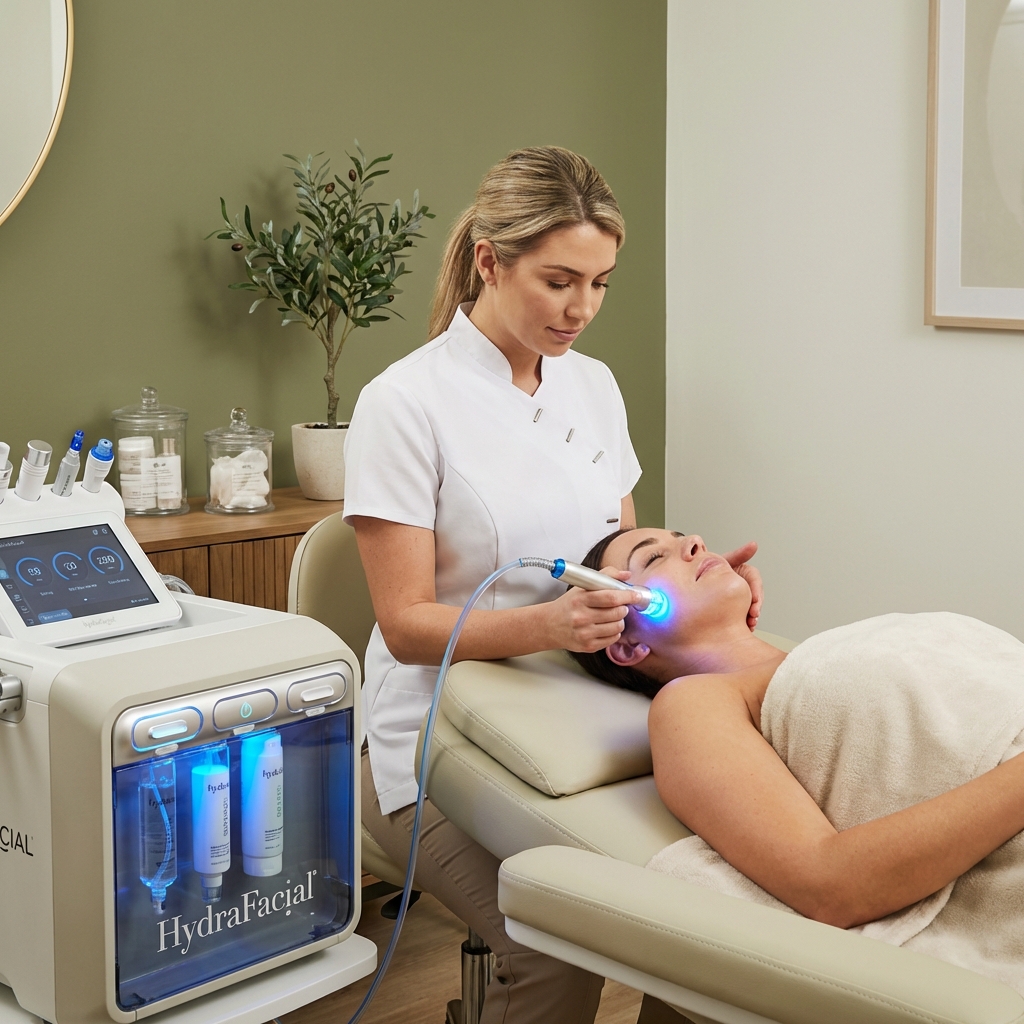 HydraFacial